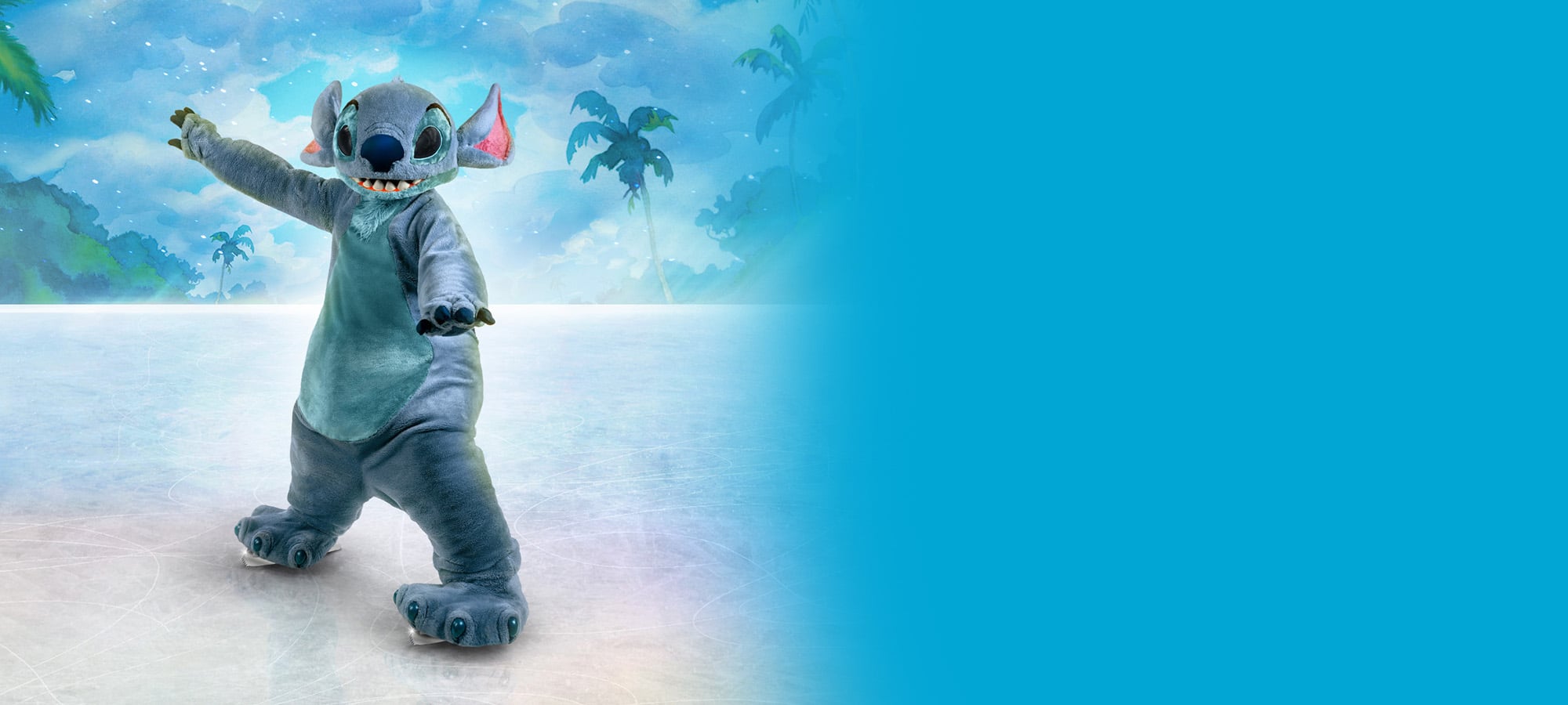 <em>Disney On Ice</em>