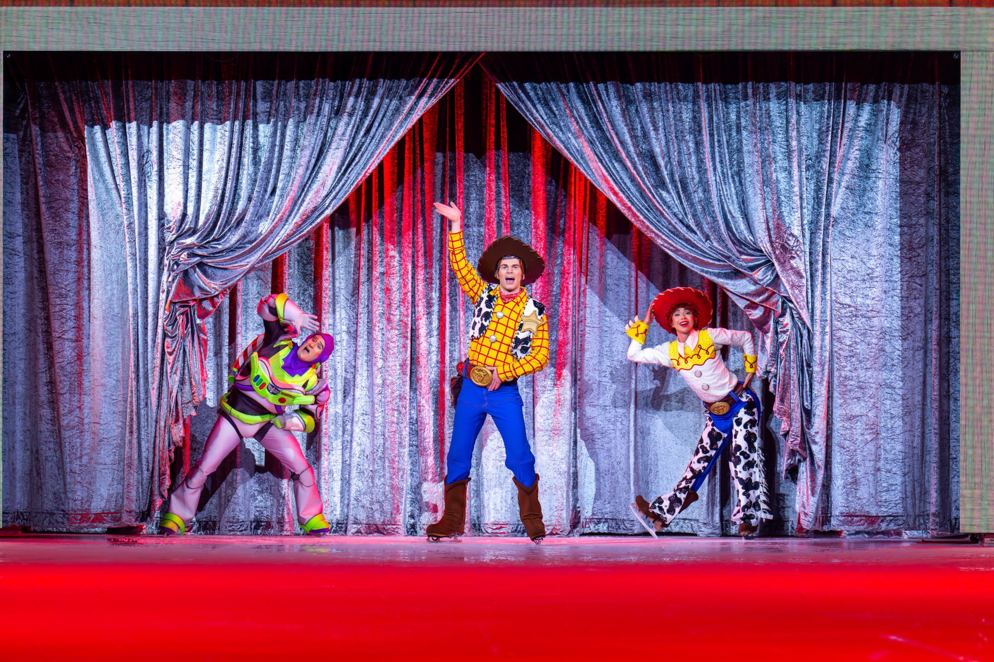 Can't‑Miss Moments From Disney On Ice presents Jump In! | News