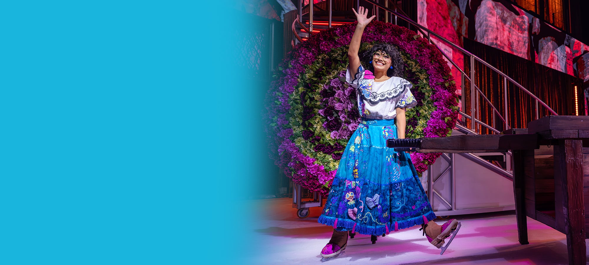<em>Disney On Ice</em>