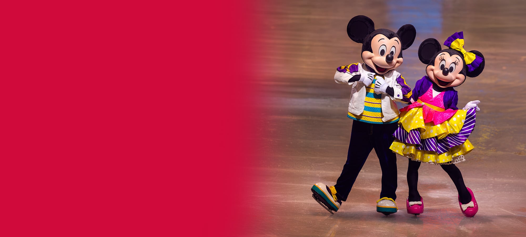 <em>Disney On Ice</em>