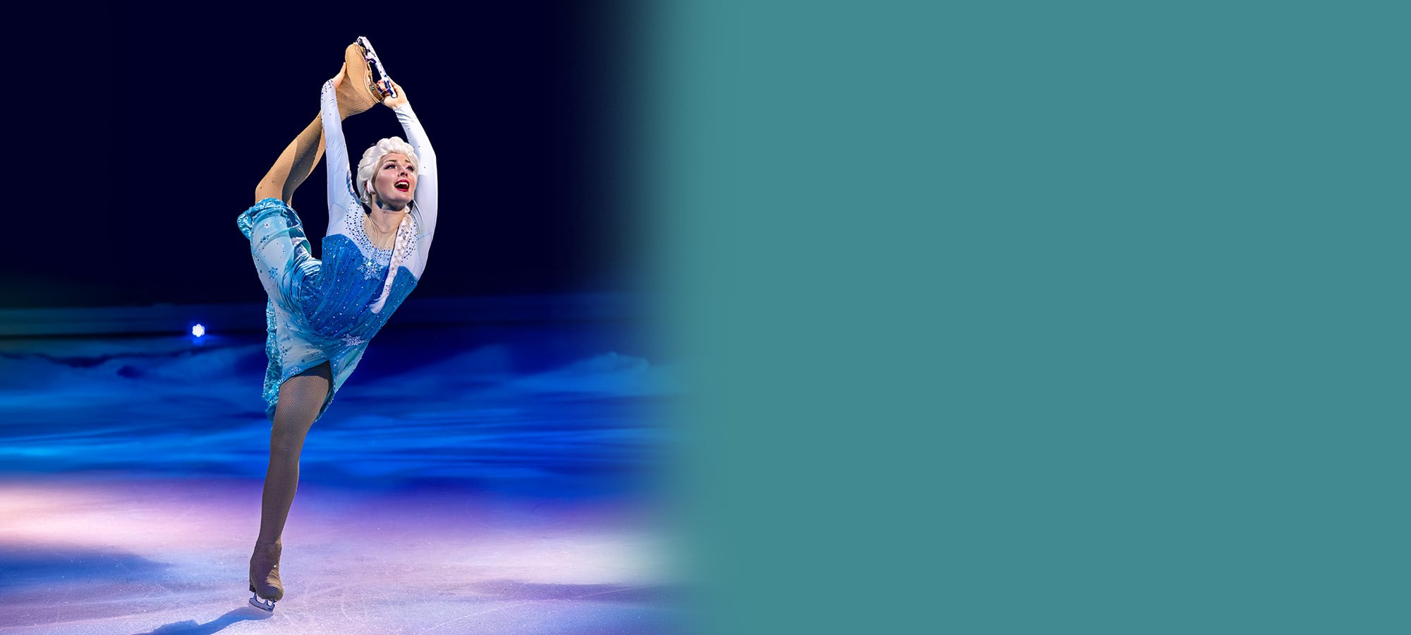 <em>Disney On Ice</em>