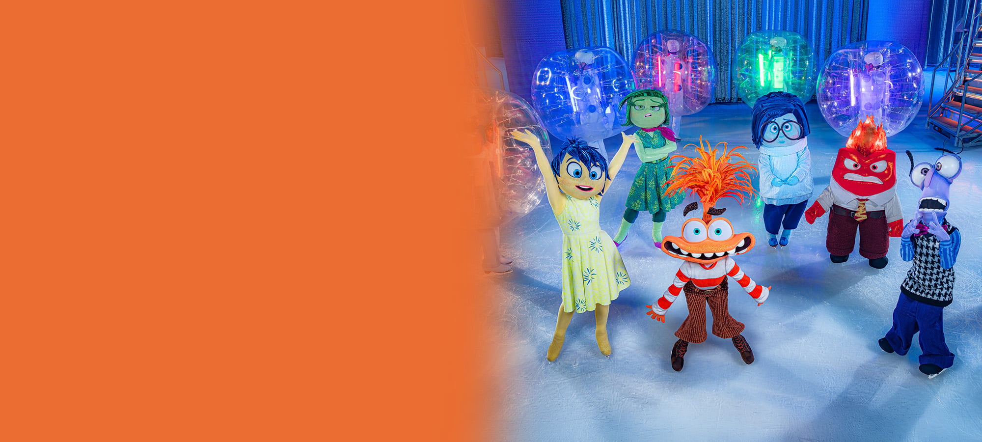 <em>Disney On Ice</em>