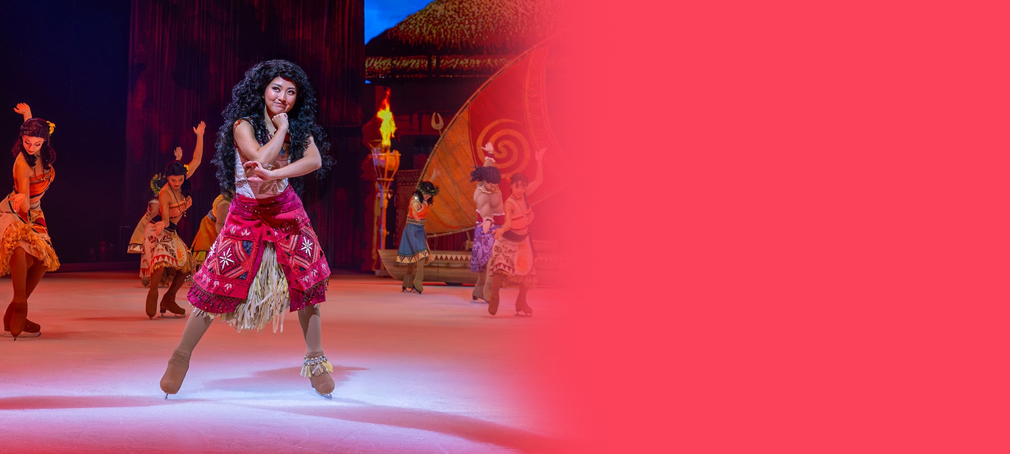 <em>Disney On Ice</em>