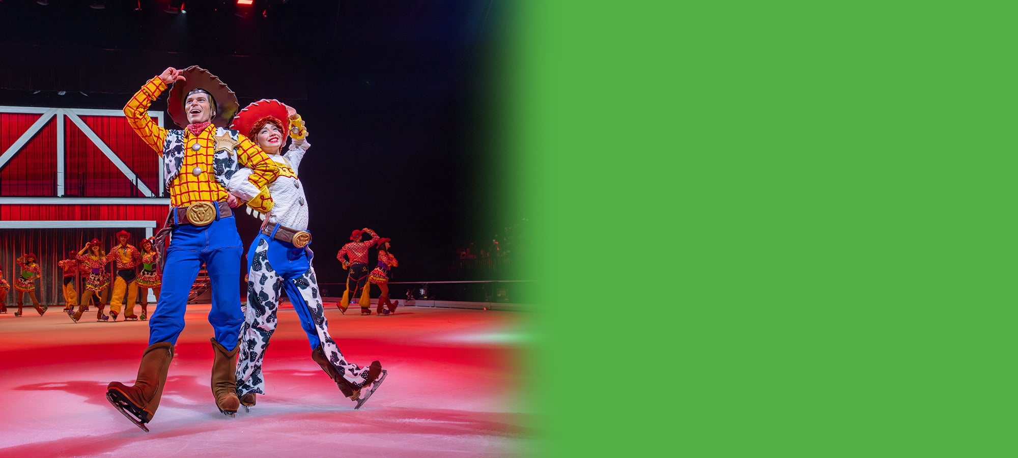 <em>Disney On Ice</em>