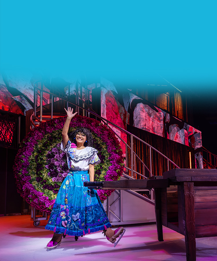 <em>Disney On Ice</em>