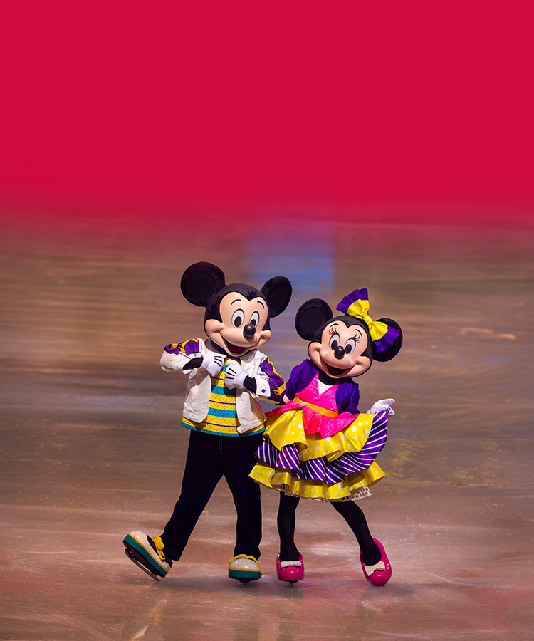 <em>Disney On Ice</em>
