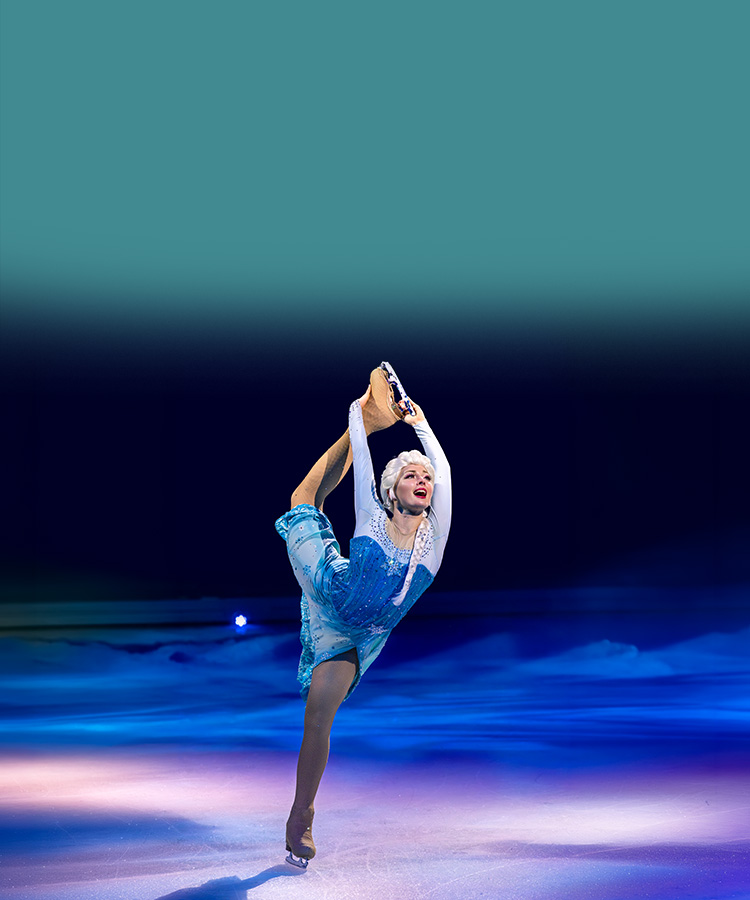 <em>Disney On Ice</em>