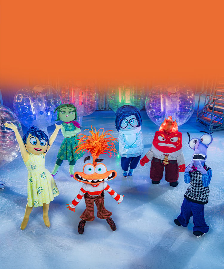 <em>Disney On Ice</em>