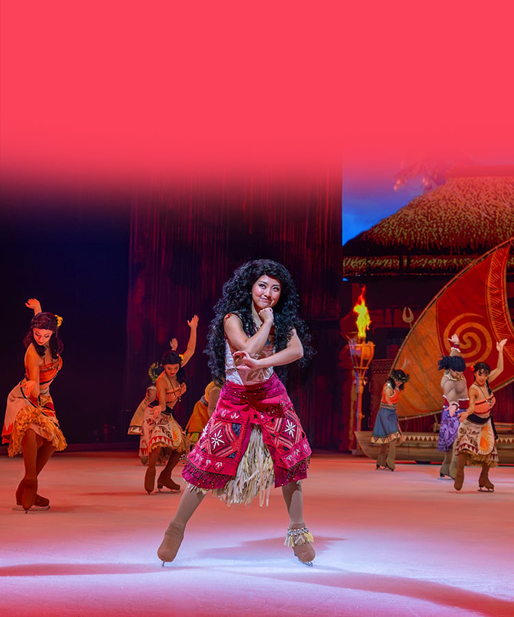 <em>Disney On Ice</em>