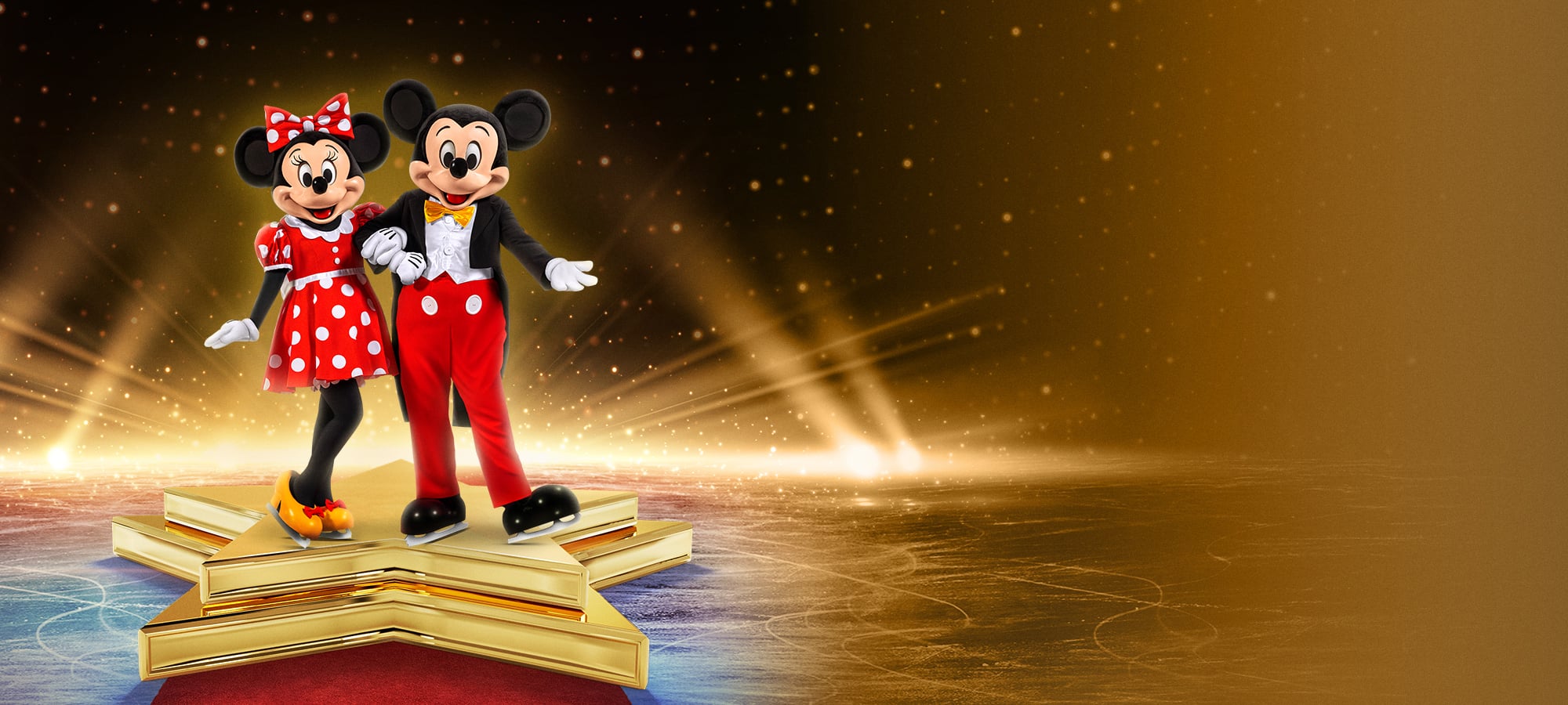 <em>Disney On Ice</em>