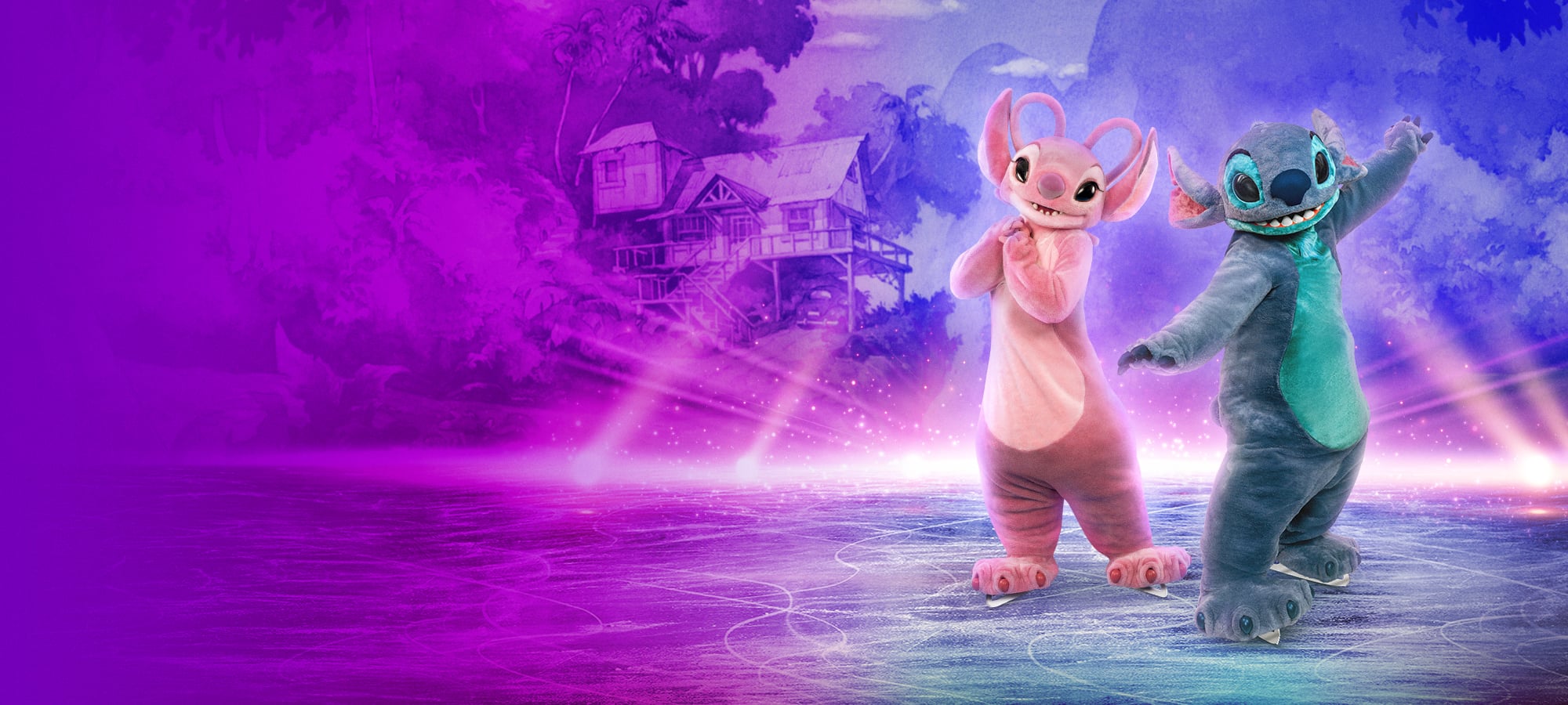 <em>Disney On Ice</em>