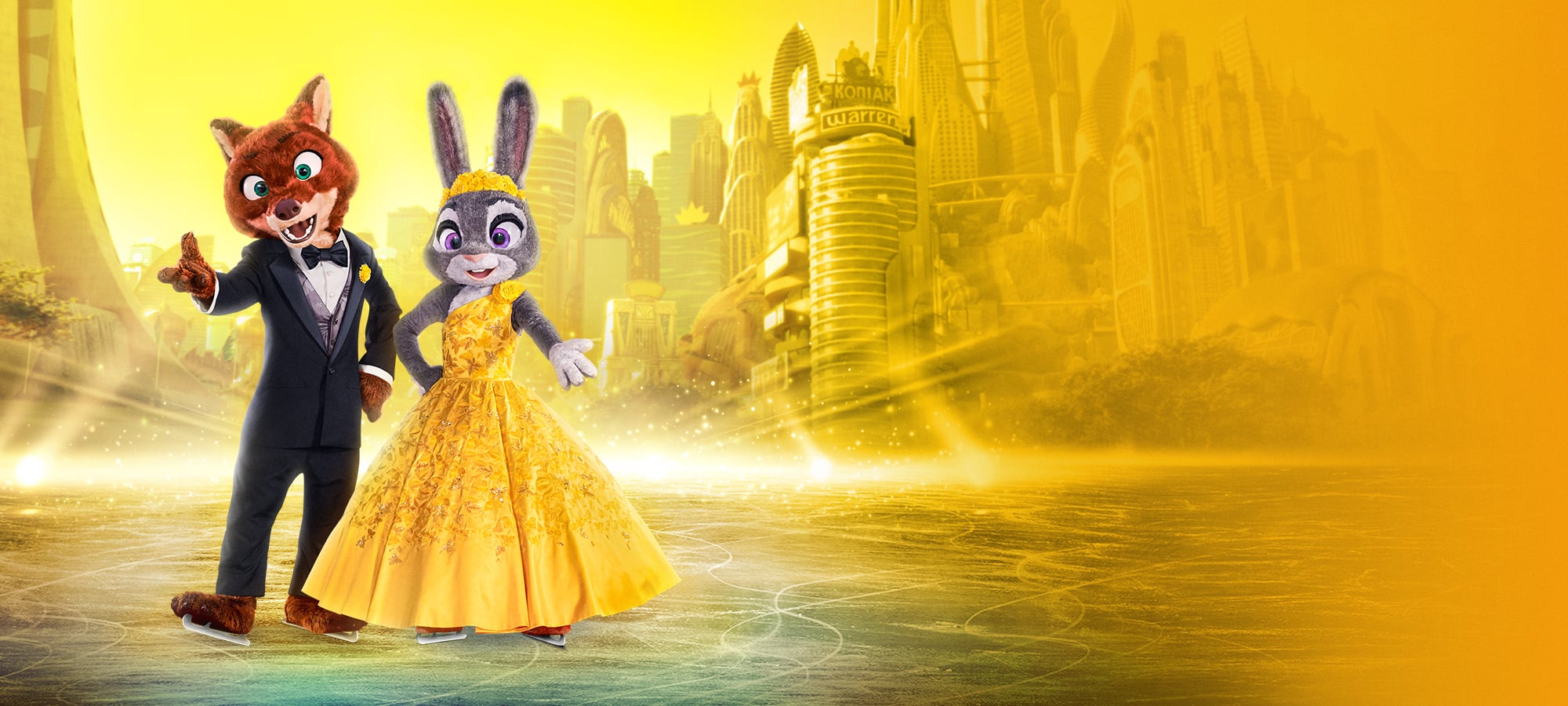 <em>Disney On Ice</em>