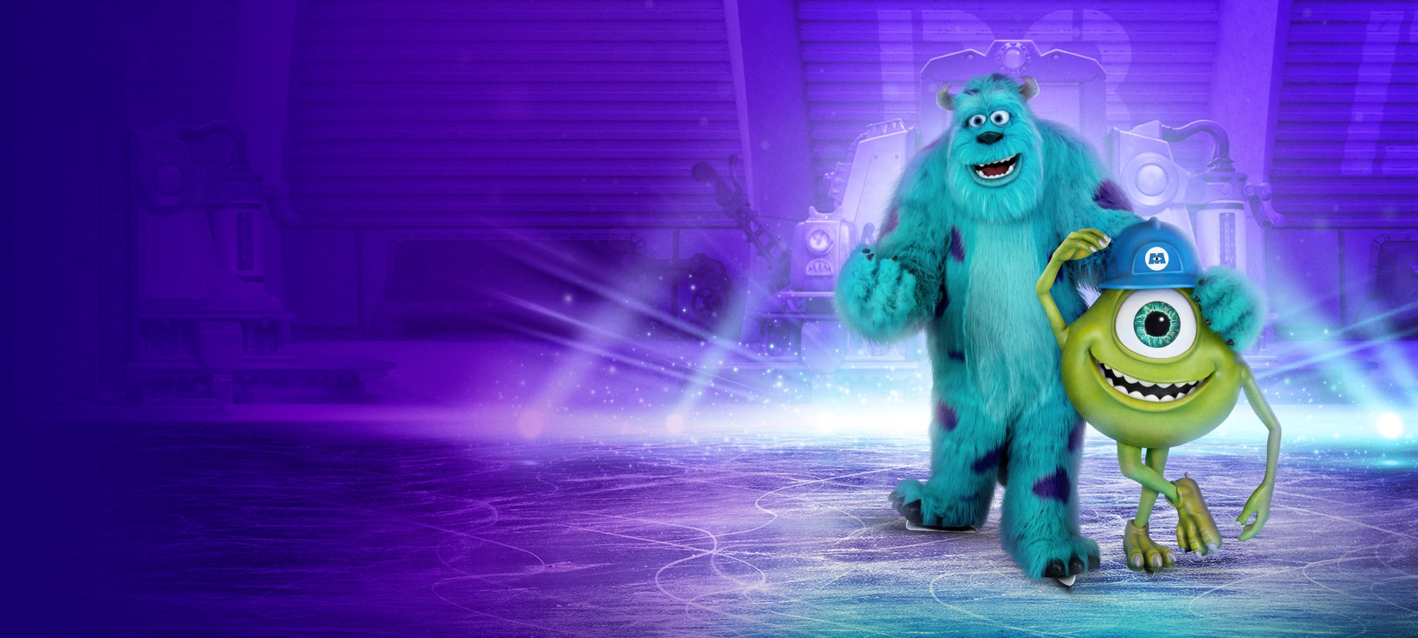 <em>Disney On Ice</em>