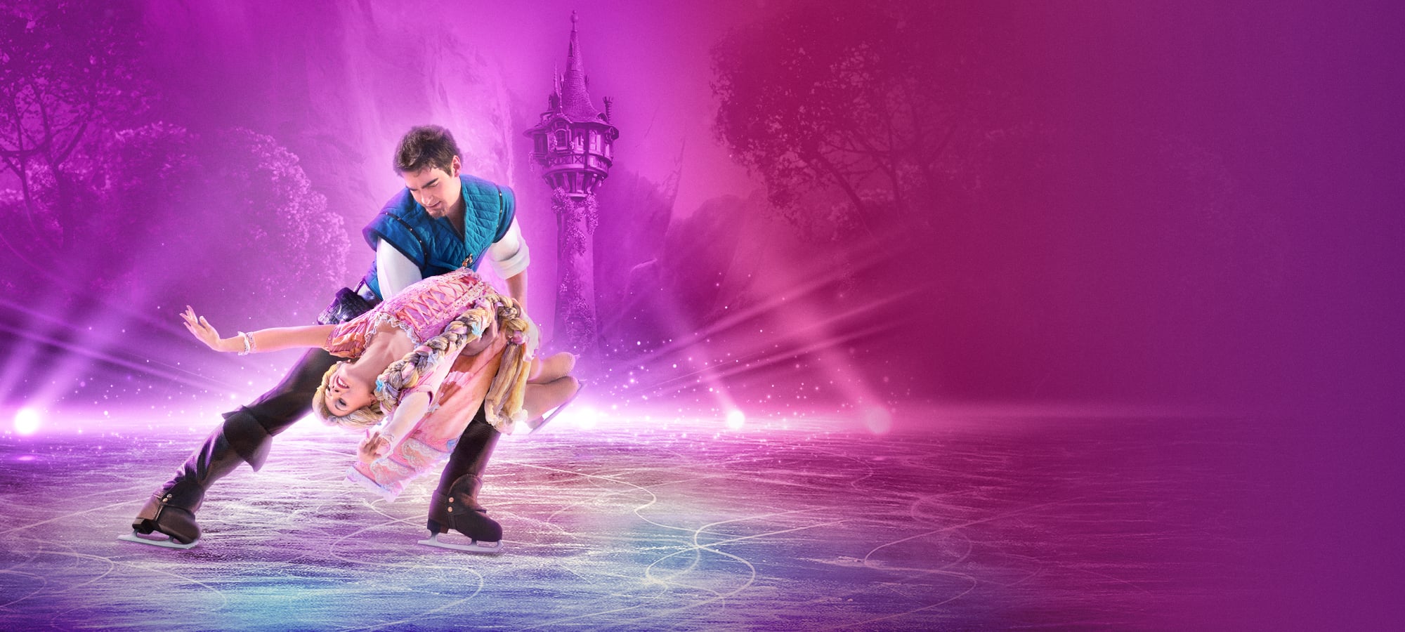 <em>Disney On Ice</em>