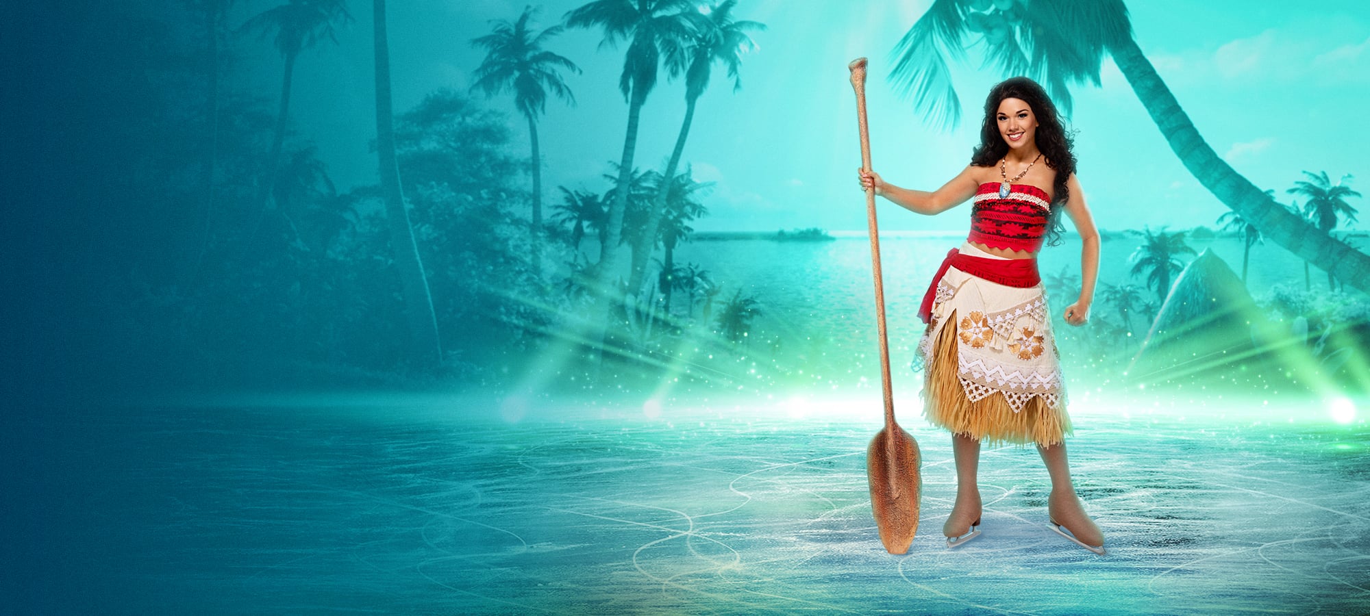 <em>Disney On Ice</em>