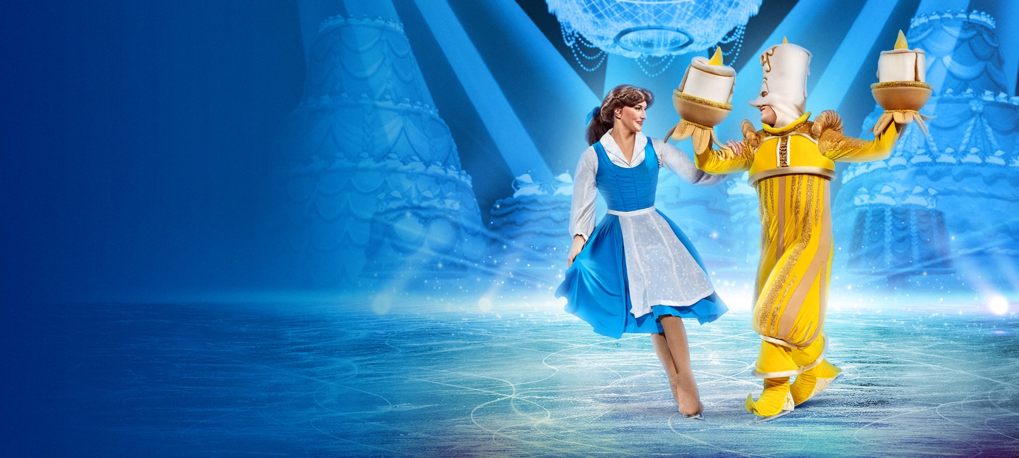 <em>Disney On Ice</em>