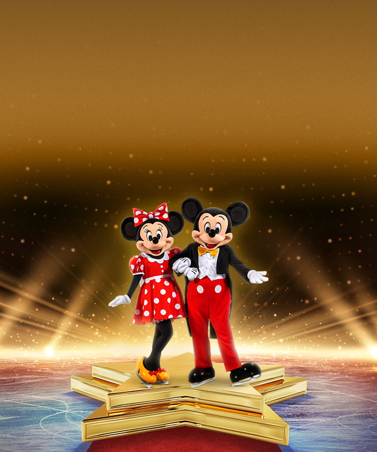 <em>Disney On Ice</em>
