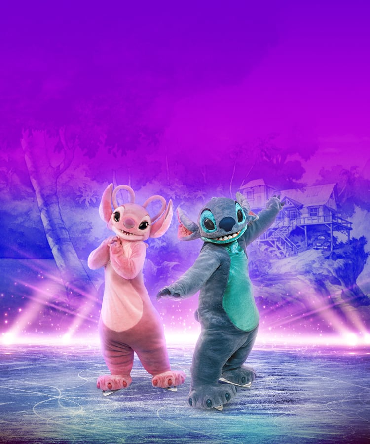 <em>Disney On Ice</em>