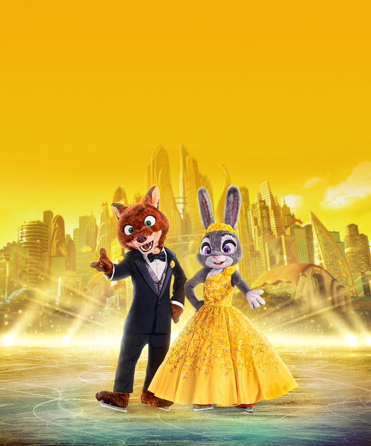 <em>Disney On Ice</em>