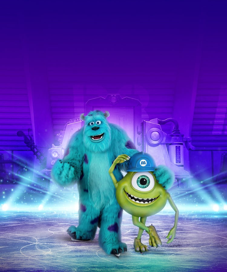 <em>Disney On Ice</em>