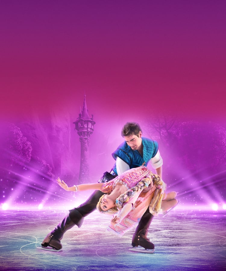 <em>Disney On Ice</em>