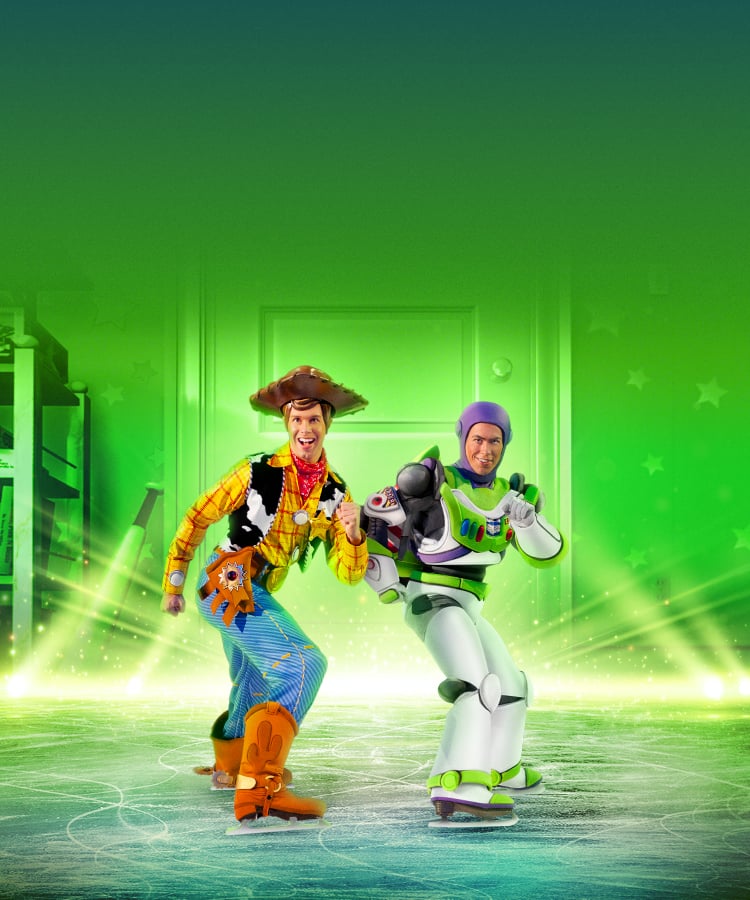 <em>Disney On Ice</em>