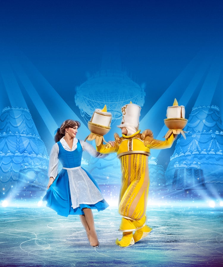 <em>Disney On Ice</em>