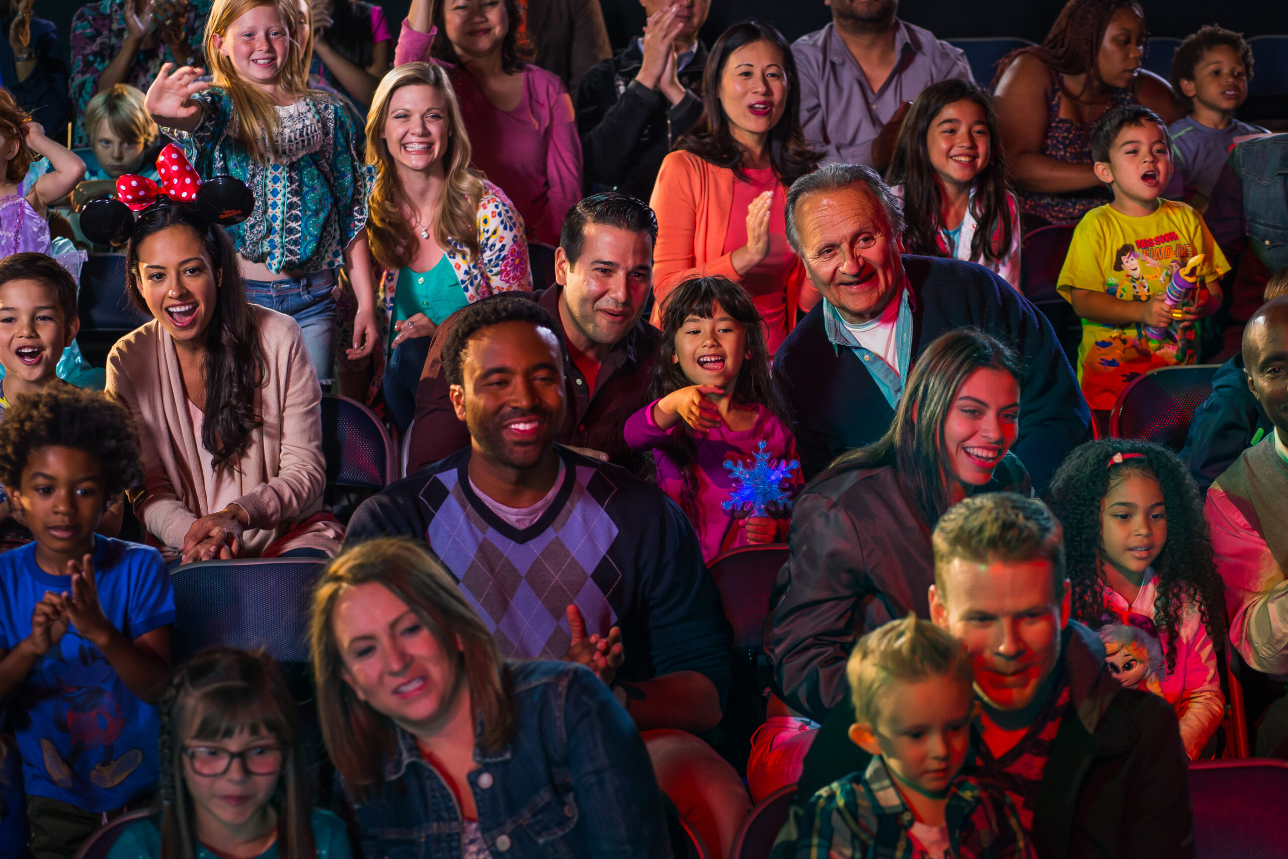 <em>Disney On Ice</em>