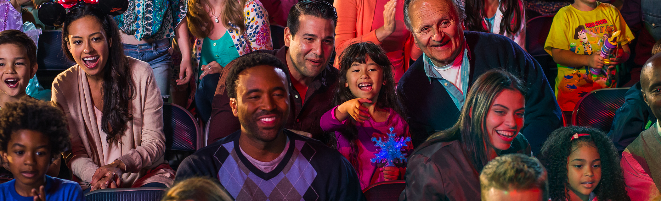 <em>Disney On Ice</em>