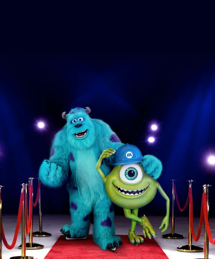<em>Disney On Ice</em>
