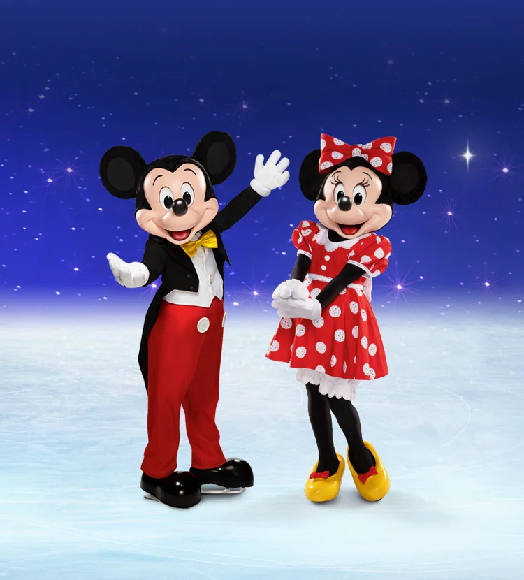 <em>Disney On Ice</em>