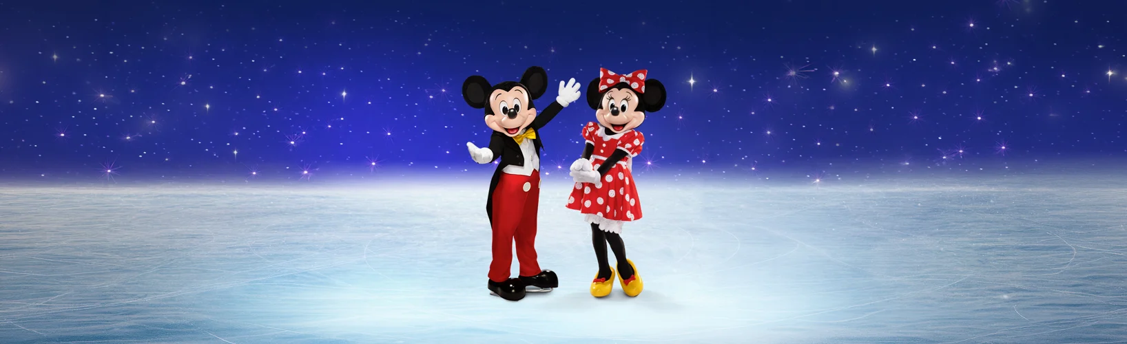 <em>Disney On Ice</em>