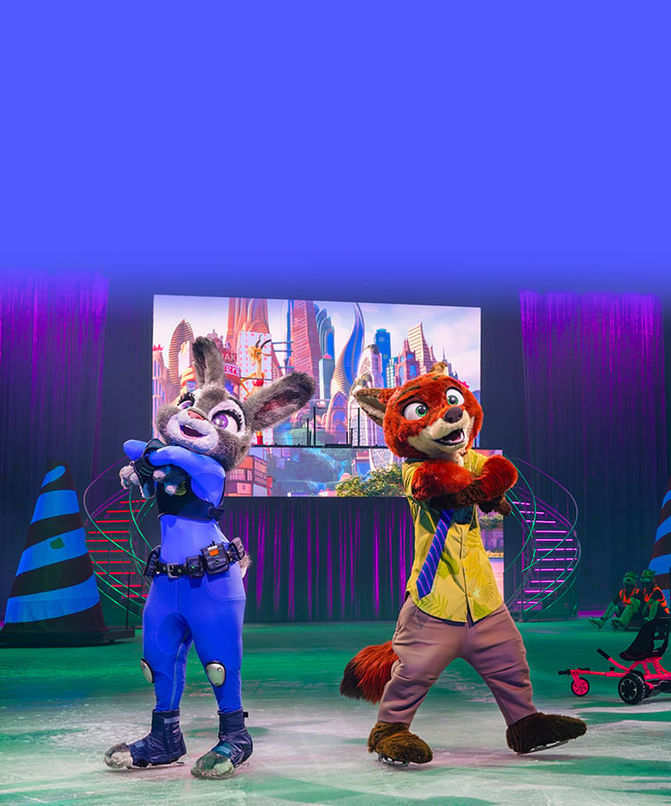 <em>Disney On Ice</em>