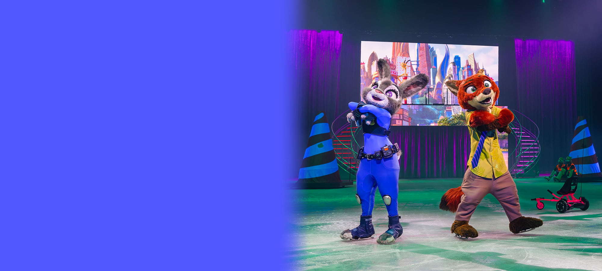 <em>Disney On Ice</em>