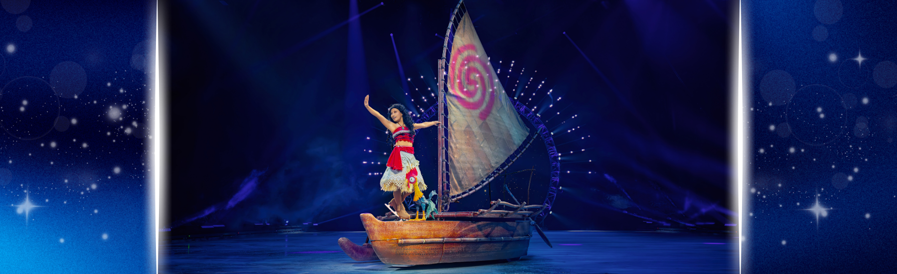 Celebrate <em>Moana</em> with <em>Disney On Ice!</em>