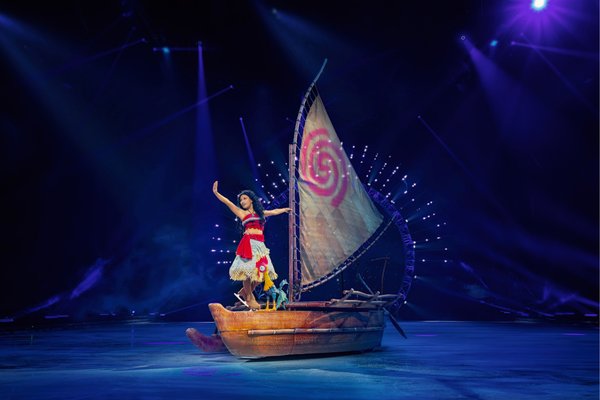Celebrate <em>Moana</em> with <em>Disney On Ice!</em>