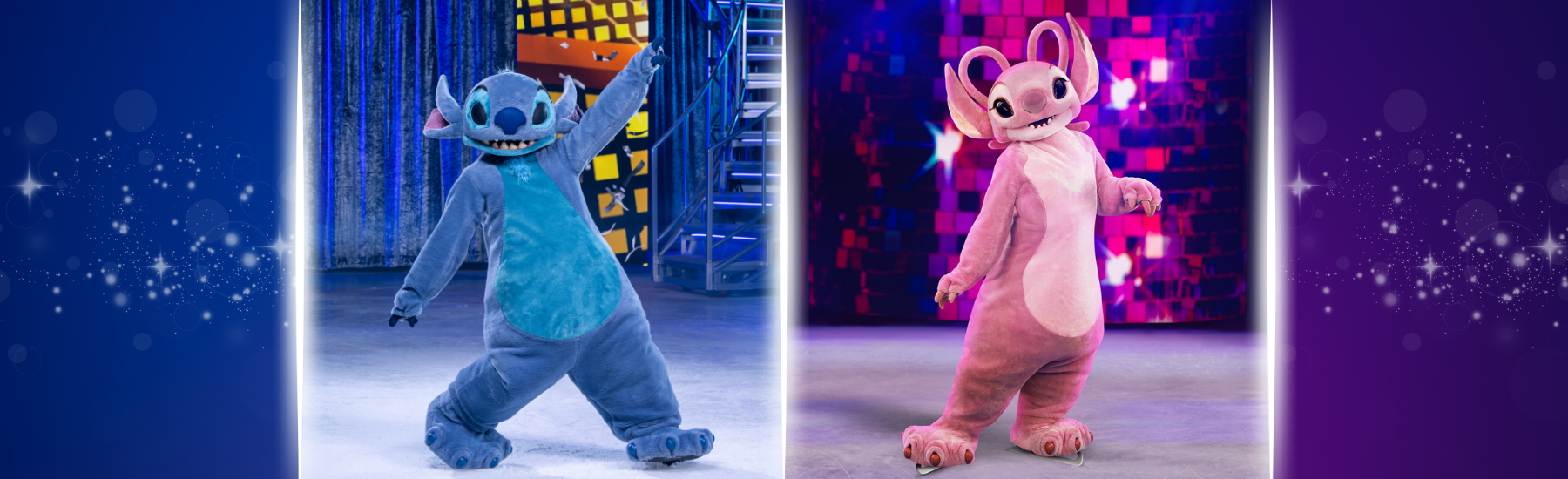 Celebrate 626 Day with Stitch and Angel