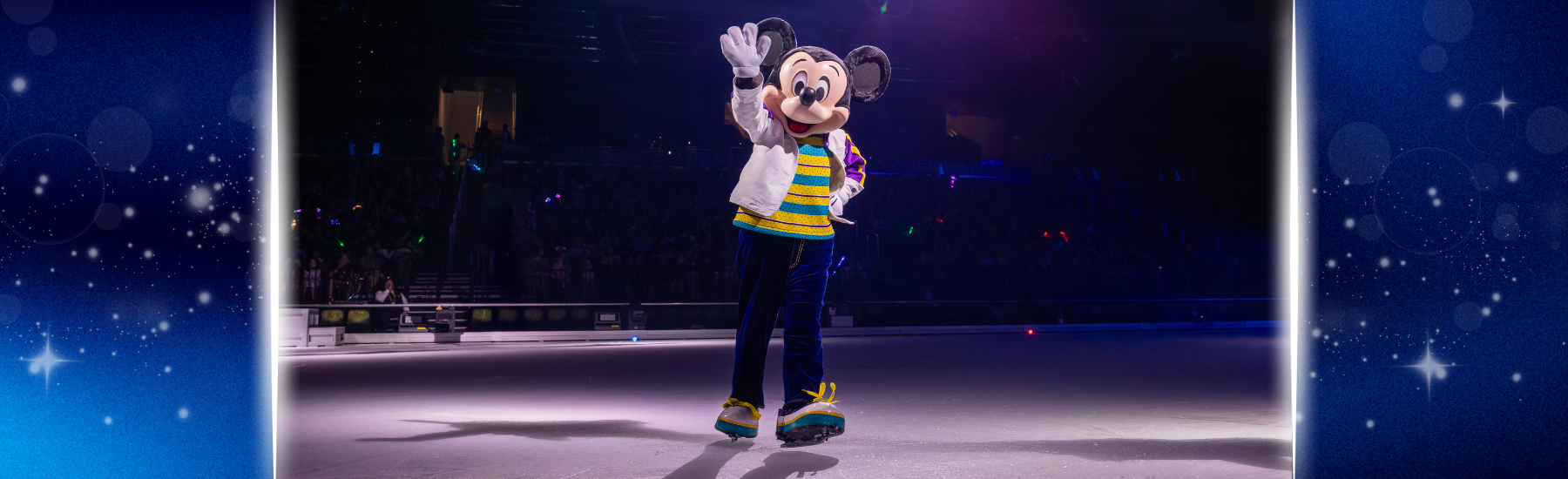 Celebrating 45 Years of <em>Disney On Ice</em>