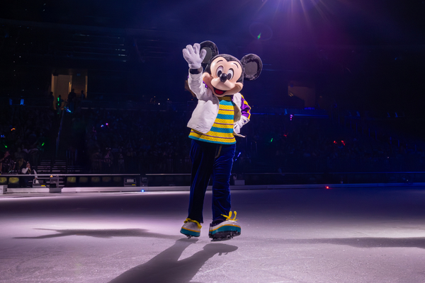 Celebrating 45 Years of <em><em>Disney On Ice</em></em>