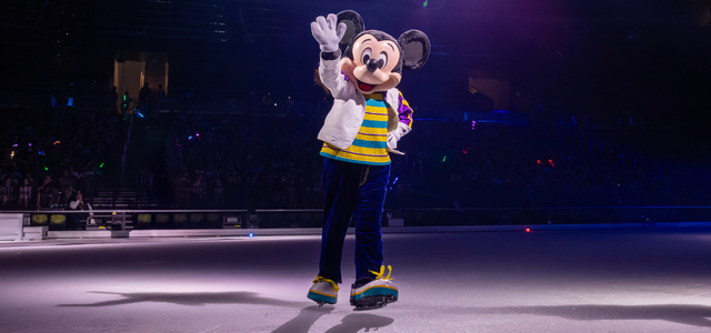 Celebrating 45 Years of <em>Disney On Ice</em>