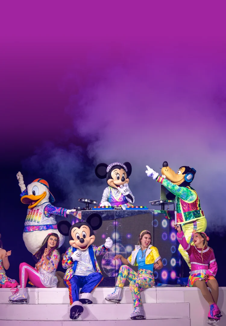 <em>Disney On Ice</em>
