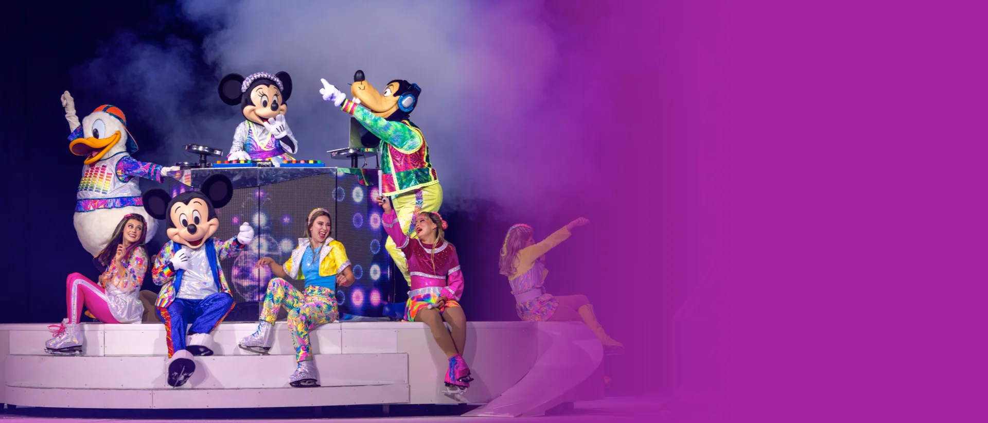 <em>Disney On Ice</em>