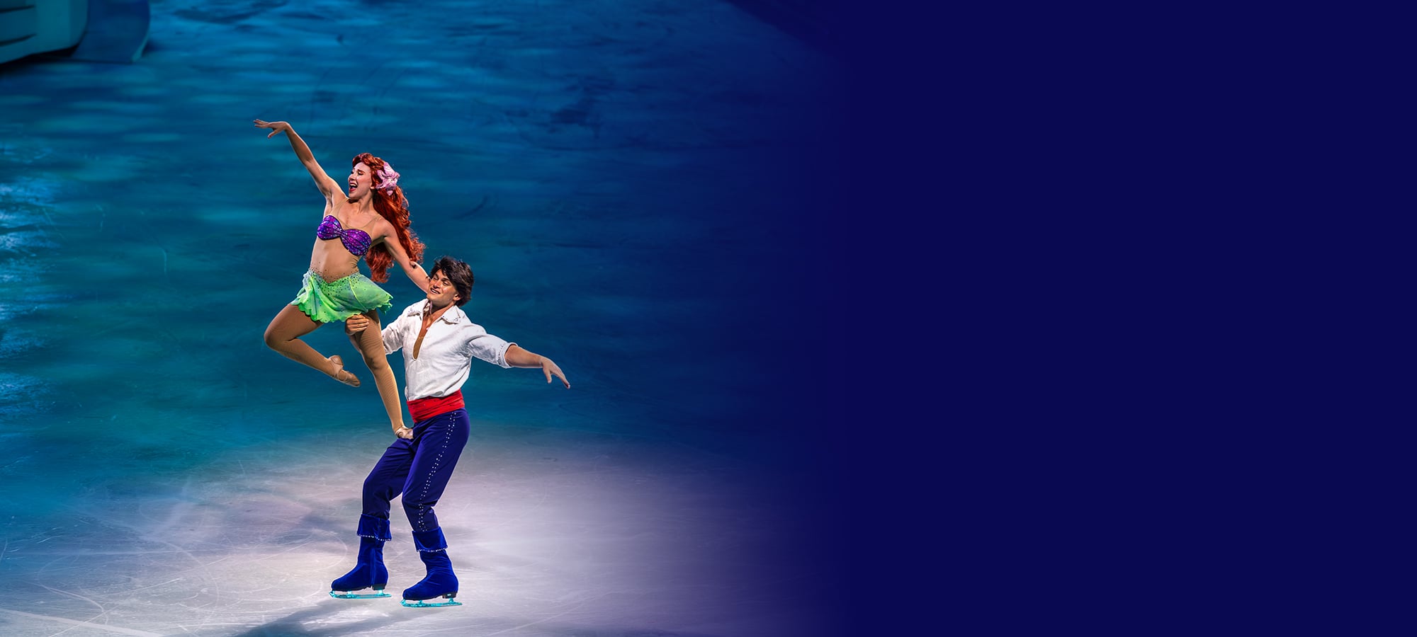 <em>Disney On Ice</em>