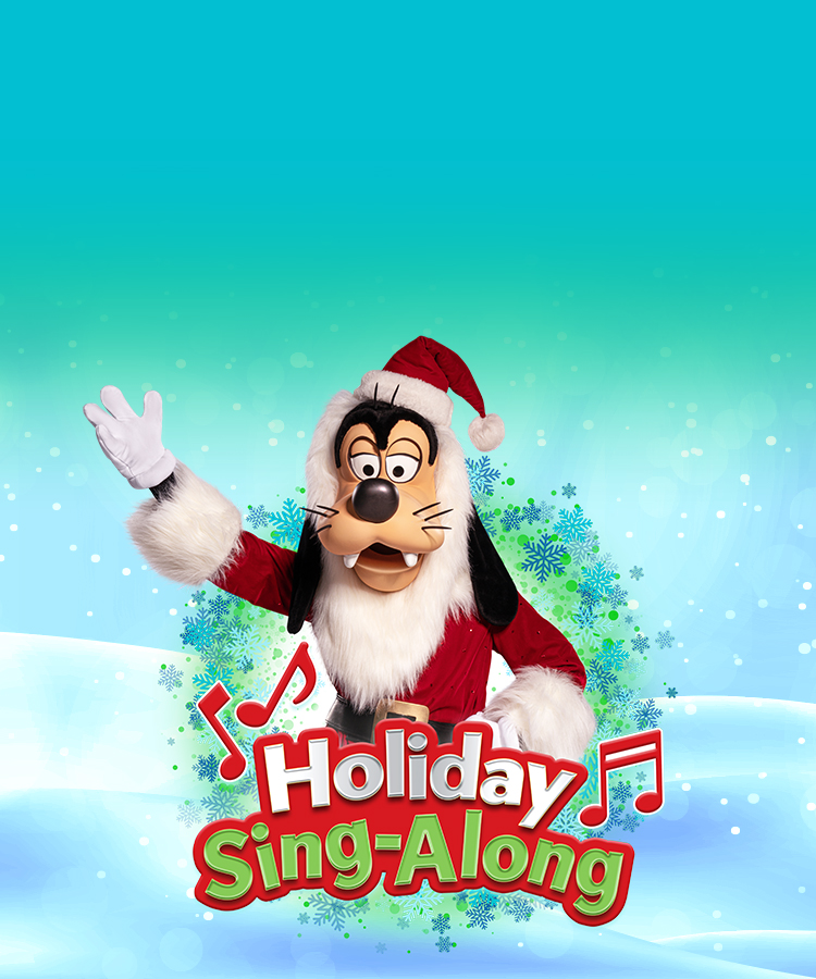 <em>Disney On Ice</em>