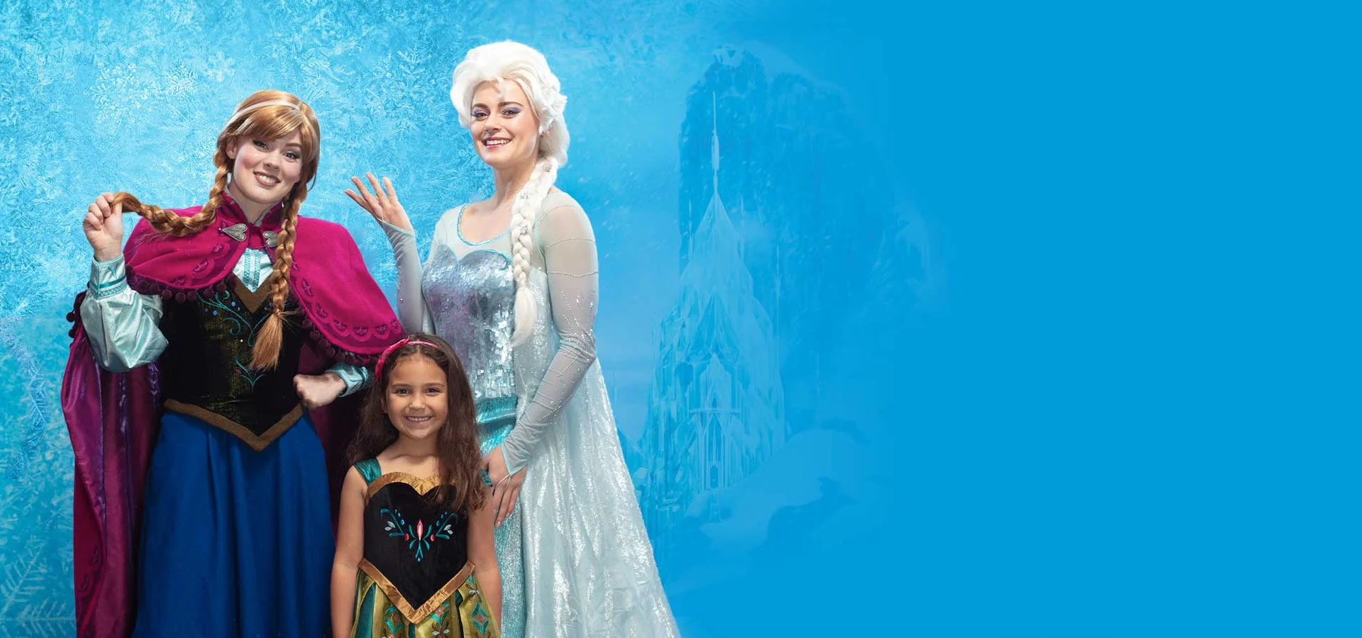 <em>Disney On Ice</em>