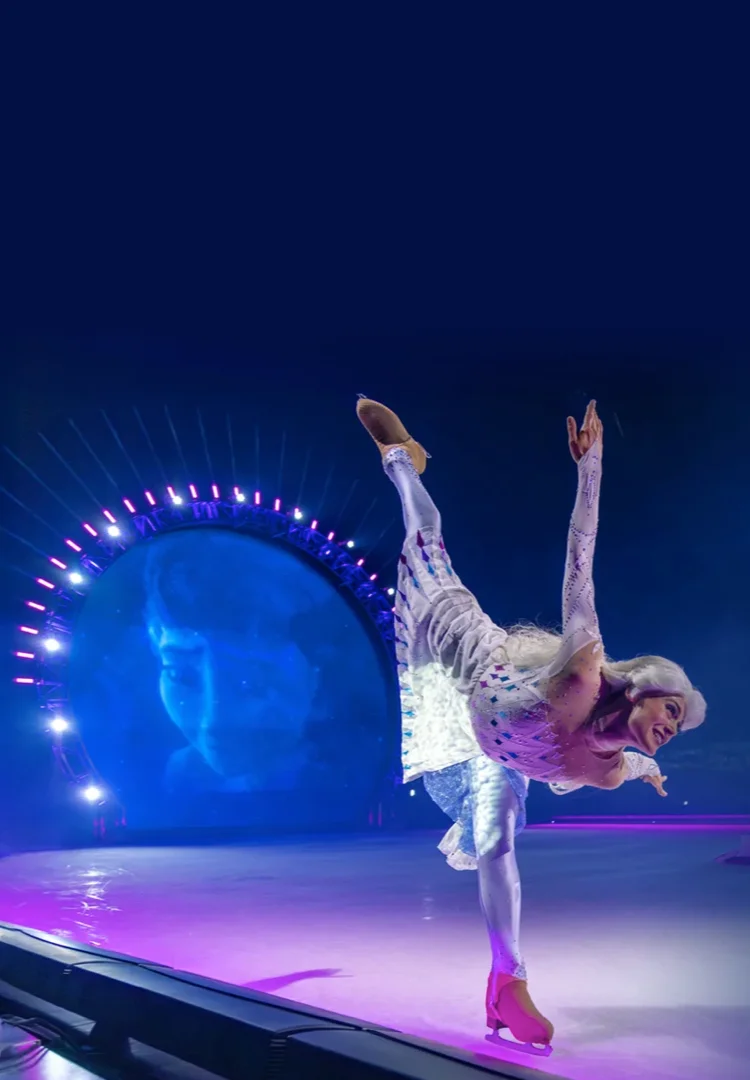 <em>Disney On Ice</em>