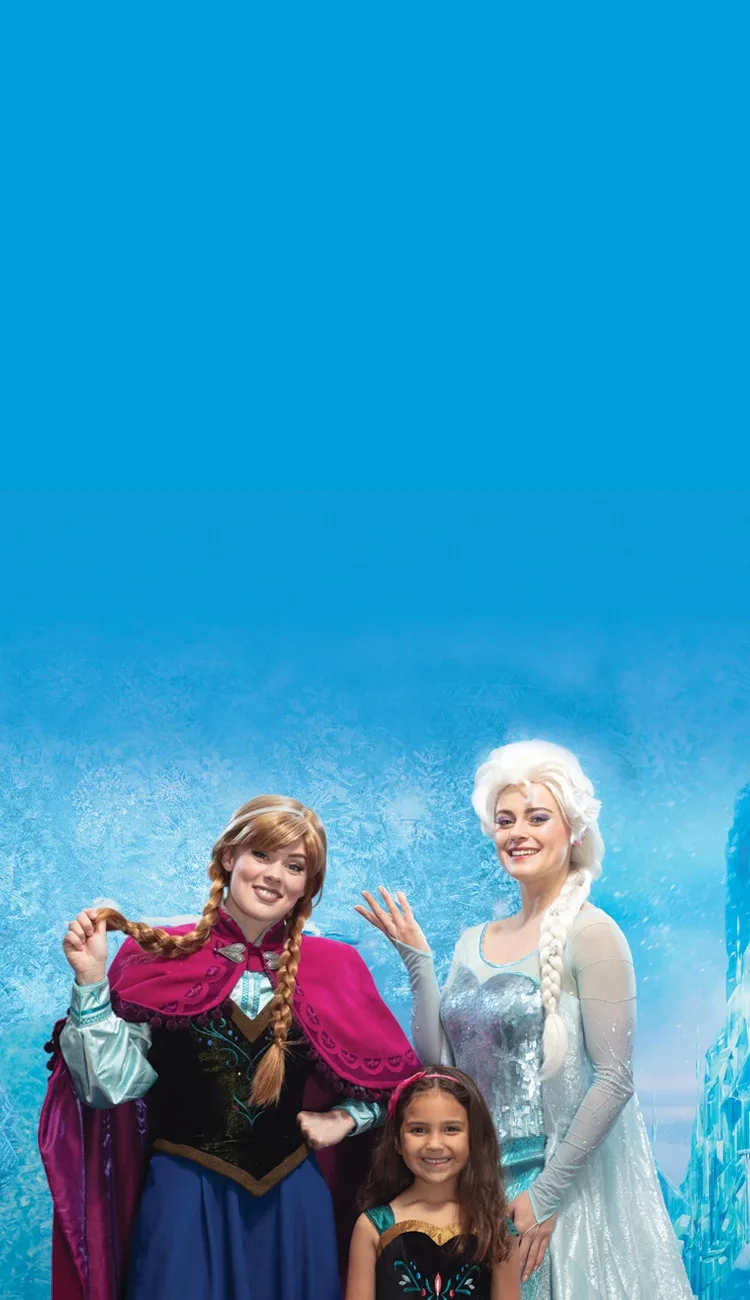 <em>Disney On Ice</em>