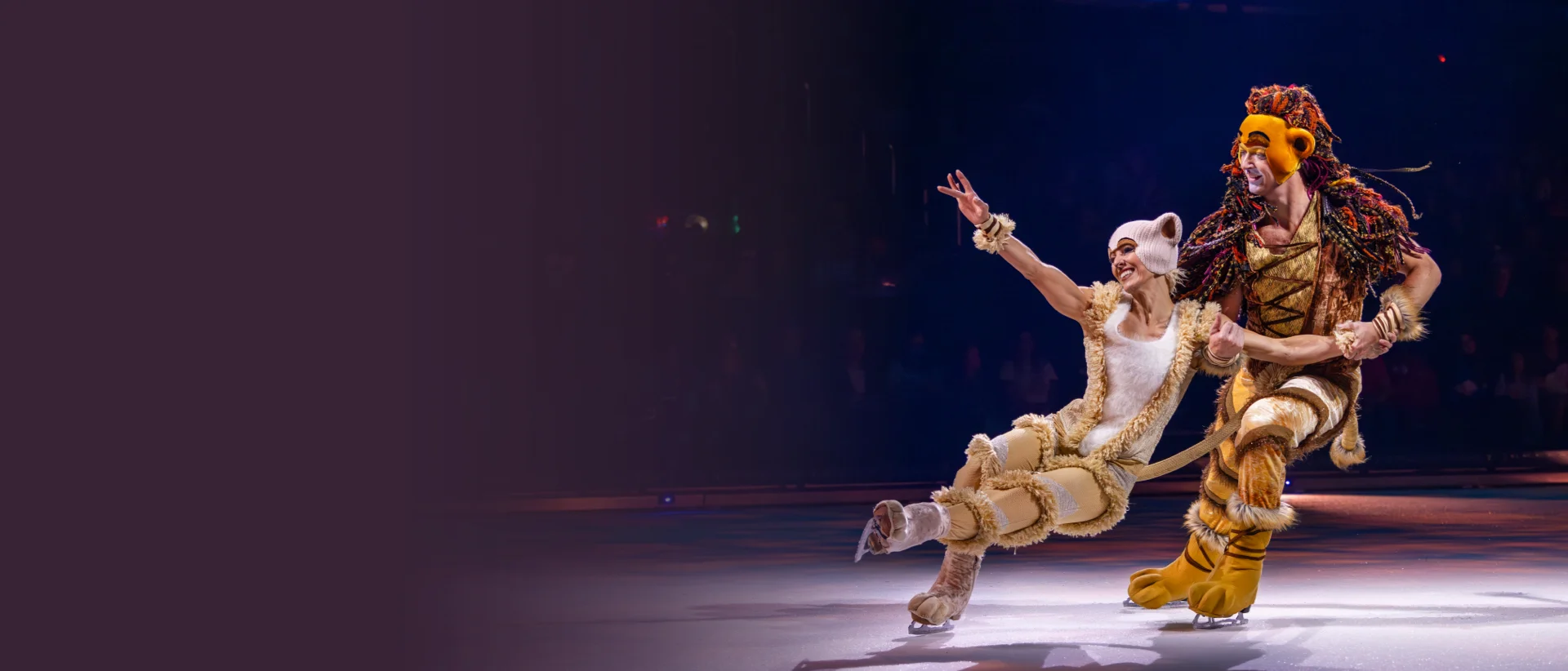 <em>Disney On Ice</em>