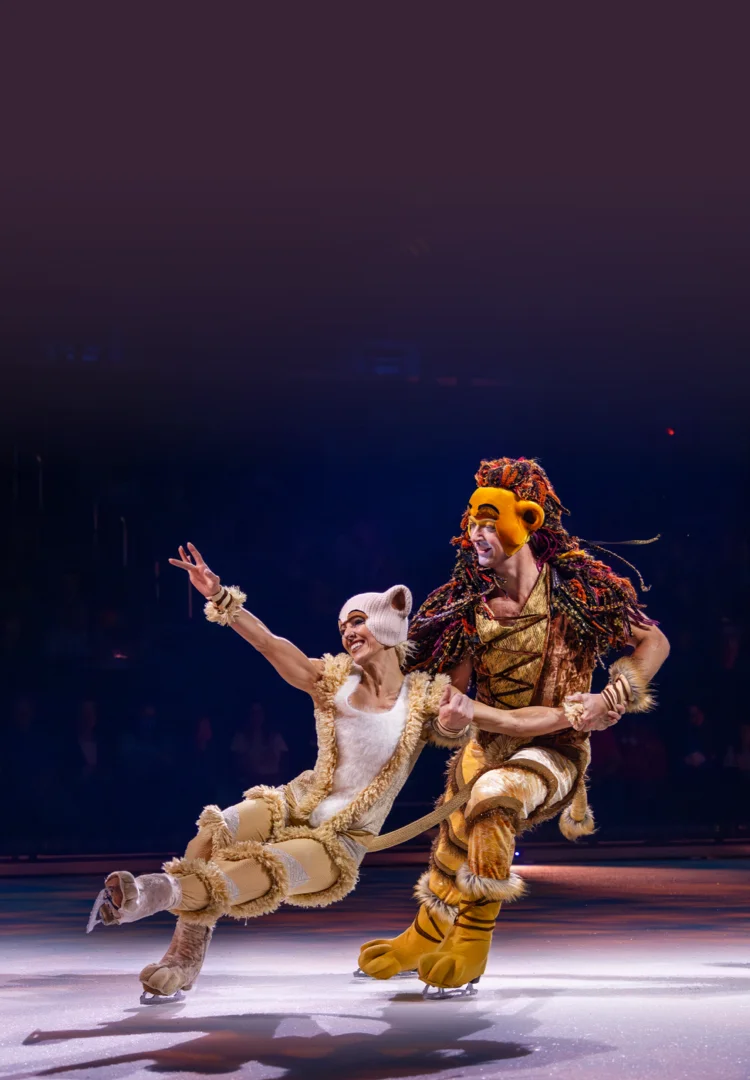<em>Disney On Ice</em>