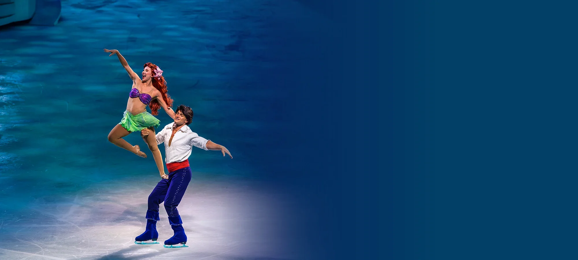 <em>Disney On Ice</em>